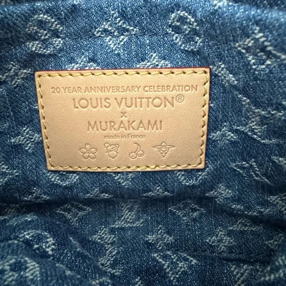 Louis Vuitton x Takashi Murakami LV x TM Sunset Bag M13680 - Picture 13 of 15